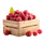 Свежая малина из Владикавказа